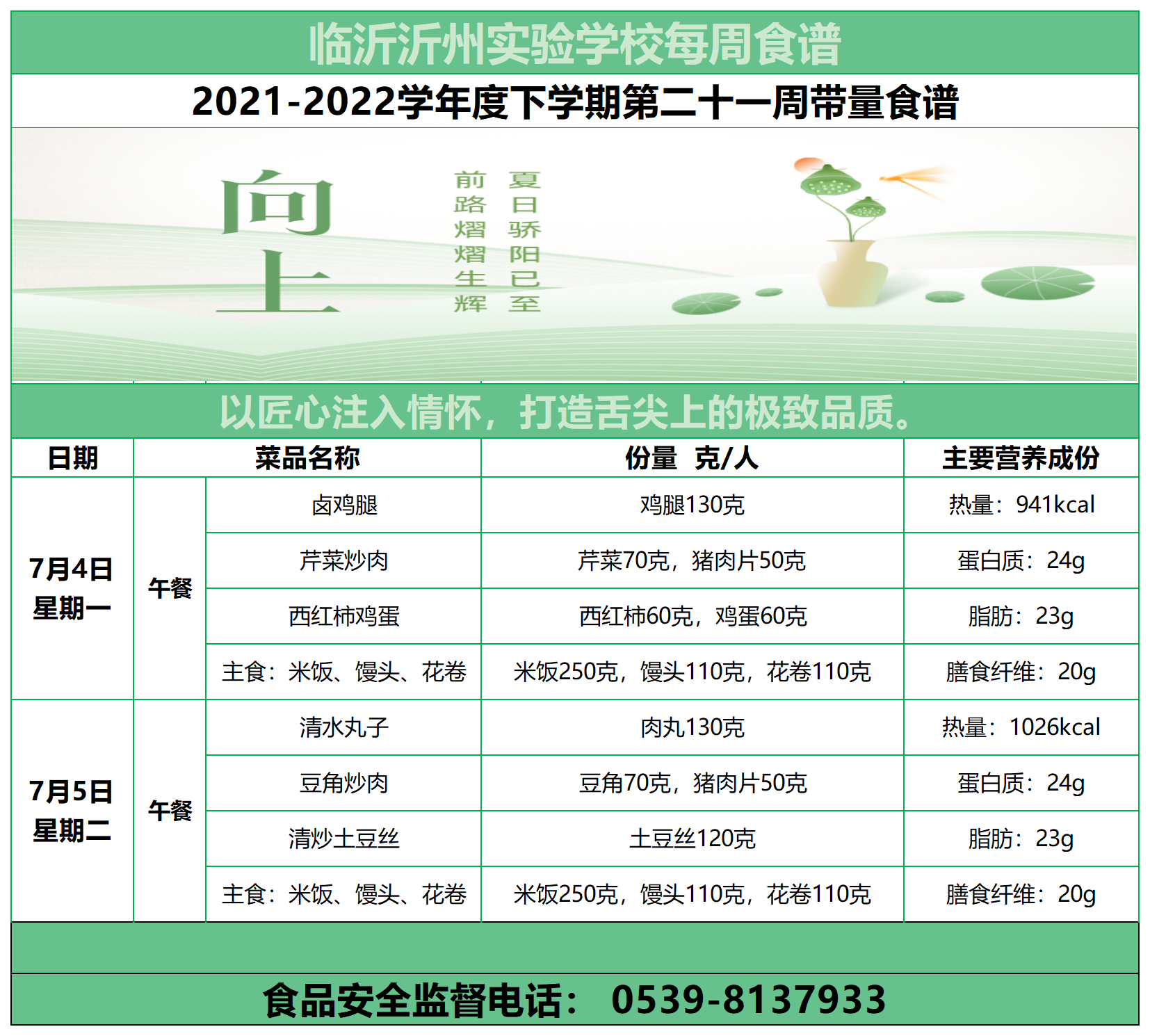 临沂沂州实验学校第二十一周带量食谱_A1E15.png