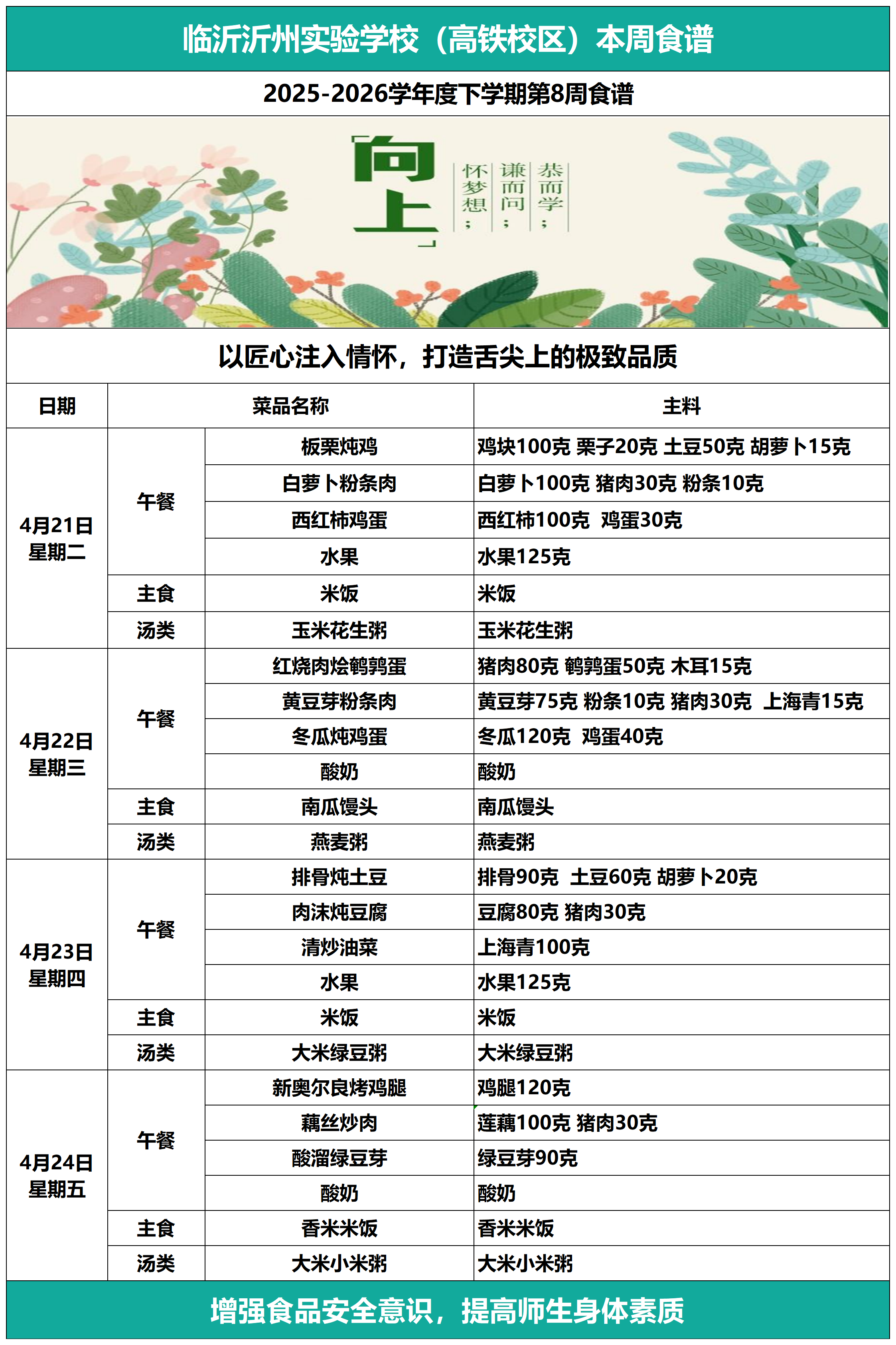 沂州实验高铁校区2025-2026年度下学期第8周带量食谱_沂州实验高铁校区2025-2026年度下学期第8周带量食谱.png
